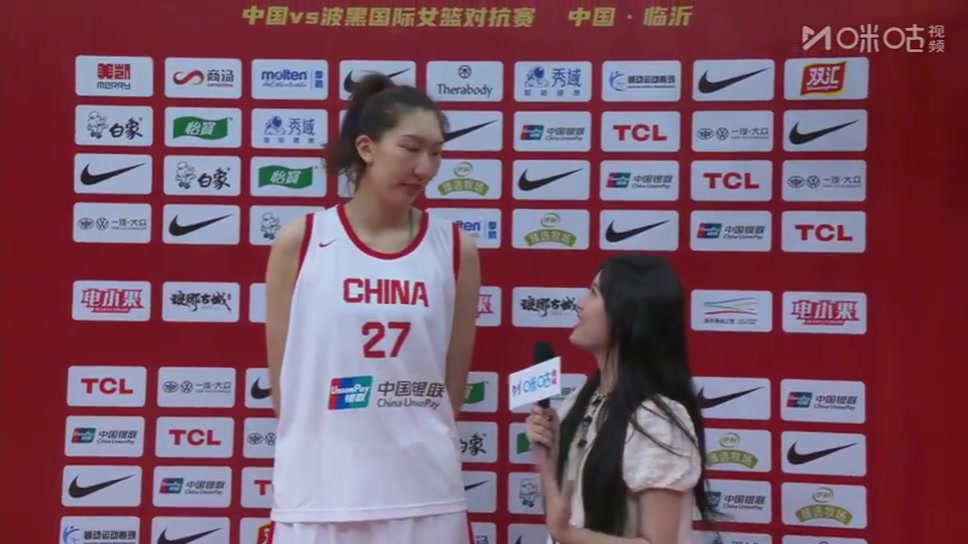 韩旭:中国女篮处新老更替 希望张子宇这些年轻球员跟上老将步伐 韩旭:中国女篮处新老更替 希望张子宇这些年轻球员跟上老将步伐